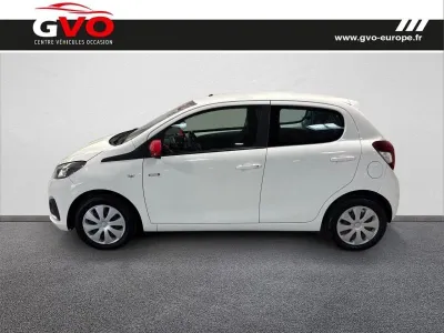 PEUGEOT 108 1.0 VTi Envy 5p occasion 2015 - Photo 3