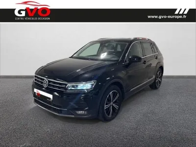 VOLKSWAGEN Tiguan 1.4 TSI 150ch ACT BlueMotion Technology Carat DSG6 occasion 2018 - Photo 1