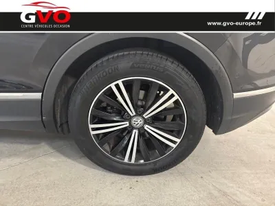 VOLKSWAGEN Tiguan 1.4 TSI 150ch ACT BlueMotion Technology Carat DSG6 occasion 2018 - Photo 4