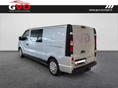 OPEL Vivaro Combi 1.6 CDTI BiTurbo 125 K2900 L2H1 Pack Clim + ecoFLEX Start/Stop E6 occasion 2017 - Photo 2