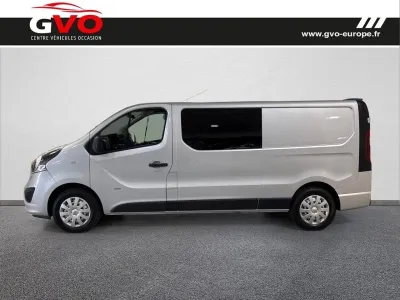 OPEL Vivaro Combi 1.6 CDTI BiTurbo 125 K2900 L2H1 Pack Clim + ecoFLEX Start/Stop E6 occasion 2017 - Photo 3