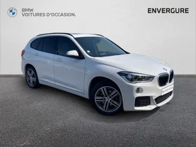 BMW X1 sDrive18dA 150ch M Sport Euro6d-T occasion 2019 - Photo 1