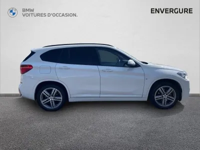 BMW X1 sDrive18dA 150ch M Sport Euro6d-T occasion 2019 - Photo 3