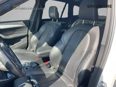 BMW X1 sDrive18dA 150ch M Sport Euro6d-T occasion 2019 - Photo 4