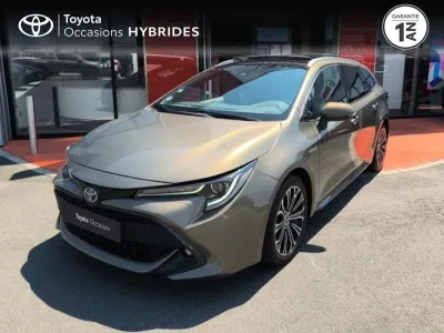 TOYOTA Corolla TS 43601 4R1 1/NG 180H 05 DESIGN NAV TO occasion 2019 - Photo 1