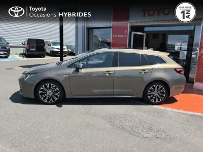TOYOTA Corolla TS 43601 4R1 1/NG 180H 05 DESIGN NAV TO occasion 2019 - Photo 3