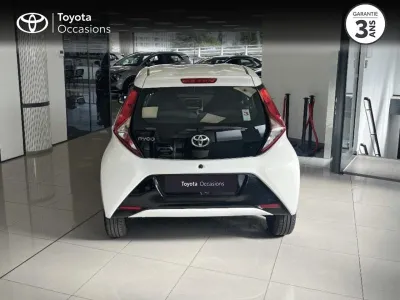 TOYOTA Aygo 1.0 VVT-i 72ch x-play 5p MY21 occasion 2021 - Photo 4