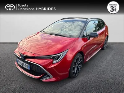 TOYOTA Corolla Touring Spt 184h Collection occasion 2020 - Photo 1