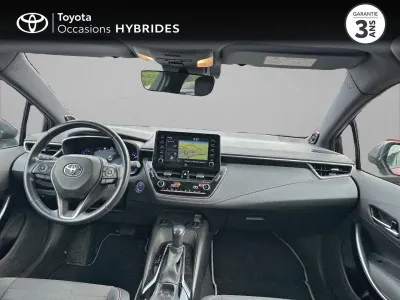 TOYOTA Corolla Touring Spt 184h Collection occasion 2020 - Photo 4