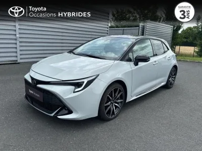 TOYOTA Corolla 2.0 196ch GR Sport occasion 2023 - Photo 1