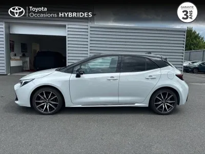 TOYOTA Corolla 2.0 196ch GR Sport occasion 2023 - Photo 3