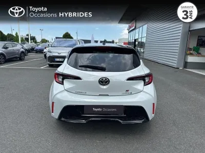 TOYOTA Corolla 2.0 196ch GR Sport occasion 2023 - Photo 4
