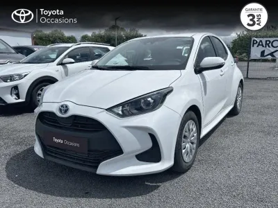 TOYOTA Yaris 116h Dynamic 5p MY22 occasion 2022 - Photo 1