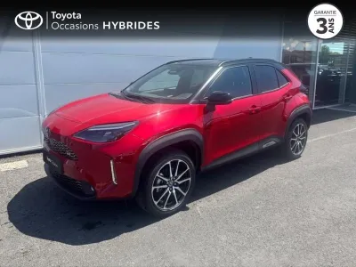 TOYOTA Yaris Cross 130h GR Sport MC24 occasion 2025 - Photo 1