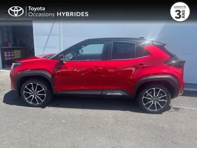 TOYOTA Yaris Cross 130h GR Sport MC24 occasion 2025 - Photo 3
