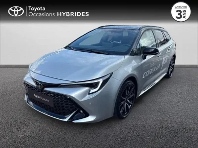 TOYOTA Corolla Touring Spt 2.0 196ch GR Sport TO Techno MY24 occasion 2025 - Photo 1