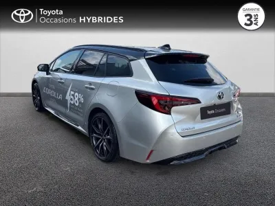 TOYOTA Corolla Touring Spt 2.0 196ch GR Sport TO Techno MY24 occasion 2025 - Photo 2