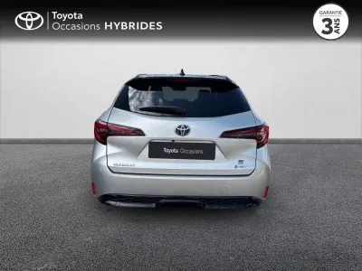 TOYOTA Corolla Touring Spt 2.0 196ch GR Sport TO Techno MY24 occasion 2025 - Photo 4