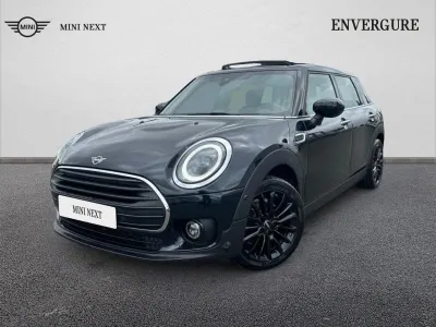 MINI Clubman One D 116ch Knightsbridge BVA7 occasion 2022 - Photo 1