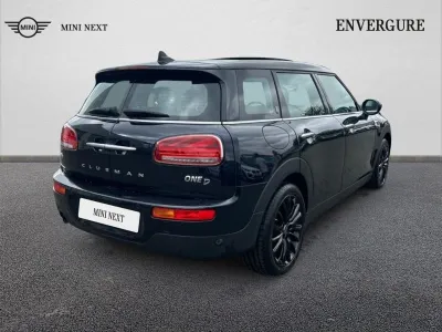 MINI Clubman One D 116ch Knightsbridge BVA7 occasion 2022 - Photo 2