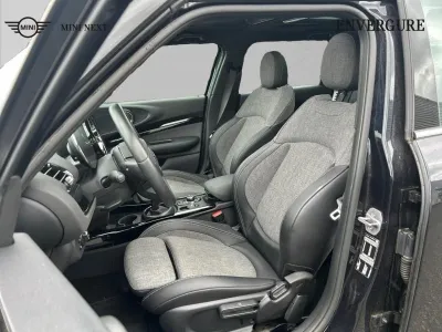 MINI Clubman One D 116ch Knightsbridge BVA7 occasion 2022 - Photo 4