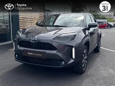 TOYOTA Yaris Cross 116h Design MY22 occasion 2022 - Photo 1