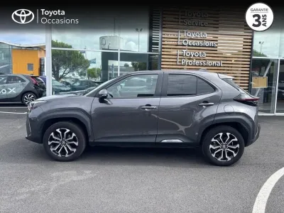 TOYOTA Yaris Cross 116h Design MY22 occasion 2022 - Photo 3