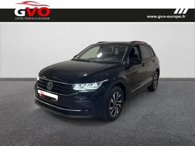 VOLKSWAGEN Tiguan 2.0 TDI 150ch Active DSG7 occasion 2021 - Photo 1