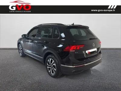 VOLKSWAGEN Tiguan 2.0 TDI 150ch Active DSG7 occasion 2021 - Photo 2