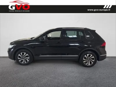 VOLKSWAGEN Tiguan 2.0 TDI 150ch Active DSG7 occasion 2021 - Photo 3