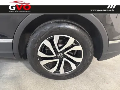 VOLKSWAGEN Tiguan 2.0 TDI 150ch Active DSG7 occasion 2021 - Photo 4