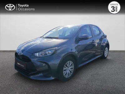 TOYOTA Yaris 70 VVT-i Dynamic 5p MY22 occasion 2023 - Photo 1
