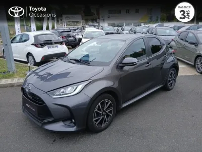TOYOTA Yaris 70 VVT-i Design 5p MY22 occasion 2022 - Photo 1
