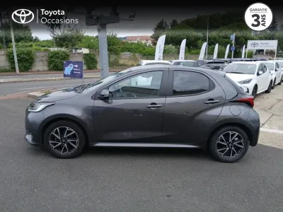 TOYOTA Yaris 70 VVT-i Design 5p MY22 occasion 2022 - Photo 3