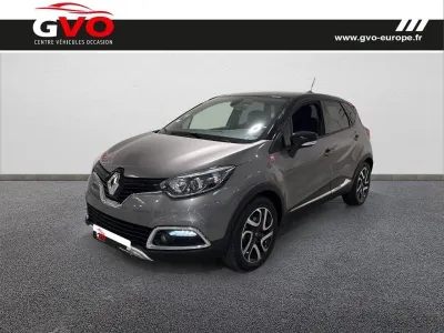 RENAULT Captur 1.2 TCe 120ch Helly Hansen EDC occasion 2015 - Photo 1
