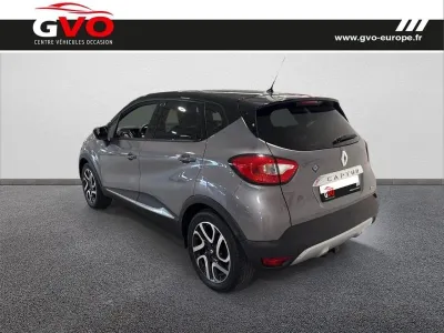 RENAULT Captur 1.2 TCe 120ch Helly Hansen EDC occasion 2015 - Photo 2