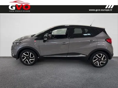 RENAULT Captur 1.2 TCe 120ch Helly Hansen EDC occasion 2015 - Photo 3