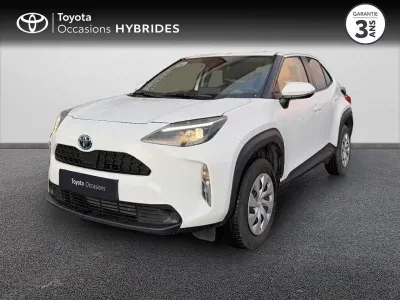 TOYOTA Yaris Cross 116h Dynamic MY22 occasion 2023 - Photo 1