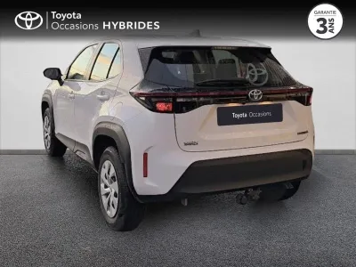 TOYOTA Yaris Cross 116h Dynamic MY22 occasion 2023 - Photo 2