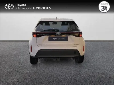TOYOTA Yaris Cross 116h Dynamic MY22 occasion 2023 - Photo 4