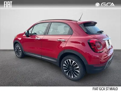 FIAT 500X 1.0 FireFly Turbo T3 120ch Cross occasion 2022 - Photo 2