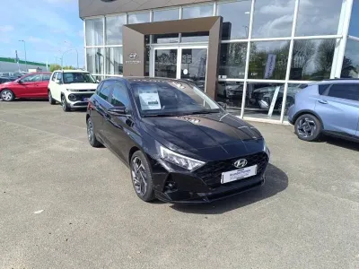 HYUNDAI i20 1.0 T-GDi 100ch Hybrid Creative DCT-7 occasion 2023 - Photo 2