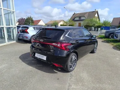 HYUNDAI i20 1.0 T-GDi 100ch Hybrid Creative DCT-7 occasion 2023 - Photo 4