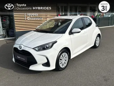 TOYOTA Yaris 116h Dynamic 5p MY22 occasion 2023 - Photo 1