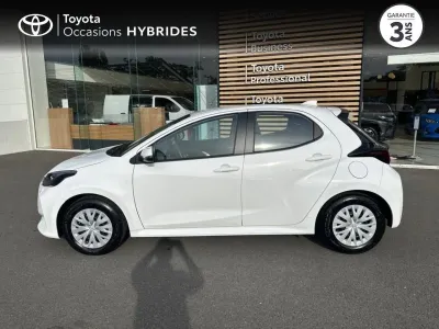 TOYOTA Yaris 116h Dynamic 5p MY22 occasion 2023 - Photo 3