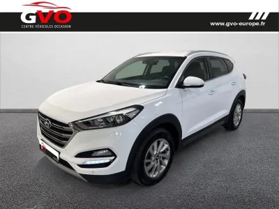 HYUNDAI Tucson 1.7 CRDI 141ch Creative 2WD DCT-7 occasion 2016 - Photo 1