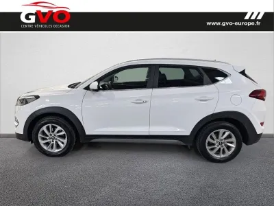 HYUNDAI Tucson 1.7 CRDI 141ch Creative 2WD DCT-7 occasion 2016 - Photo 3