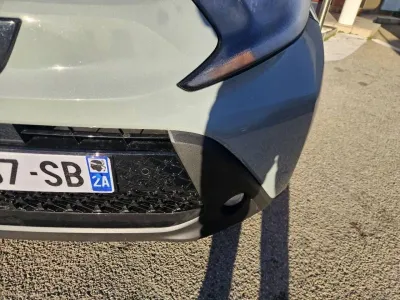 TOYOTA Aygo X 1.0 VVT-i 72ch Design MY24 occasion 2025 - Photo 2