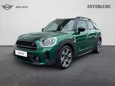 MINI Countryman Cooper SE 125ch + 95ch Edition Premium Plus ALL4 BVA6 occasion 2022 - Photo 1