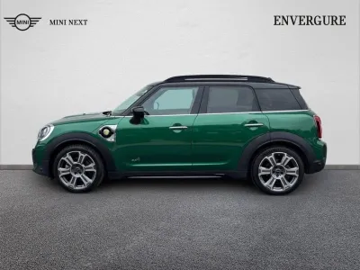 MINI Countryman Cooper SE 125ch + 95ch Edition Premium Plus ALL4 BVA6 occasion 2022 - Photo 3